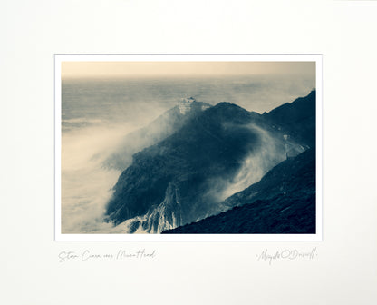 Storm Ciara Over Mizen Head