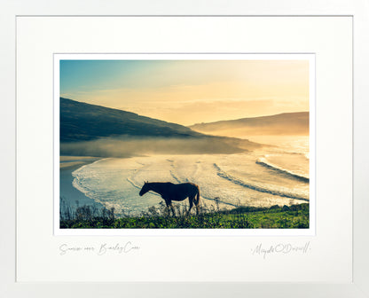 Sunrise Over Barley Cove