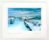 Winter View from Brow Head