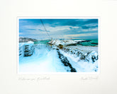 Winter View from Brow Head