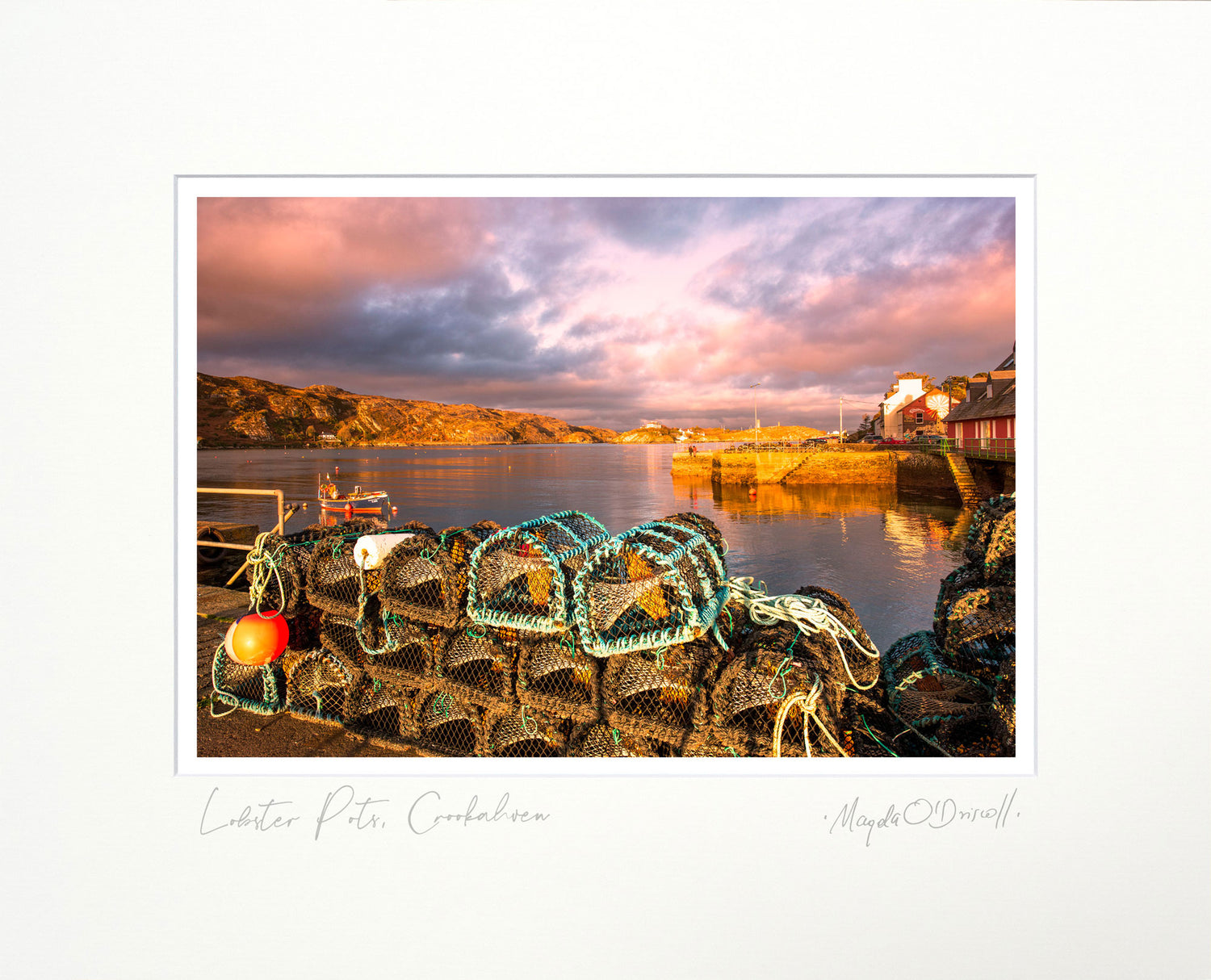 Lobster Pots Crookhaven