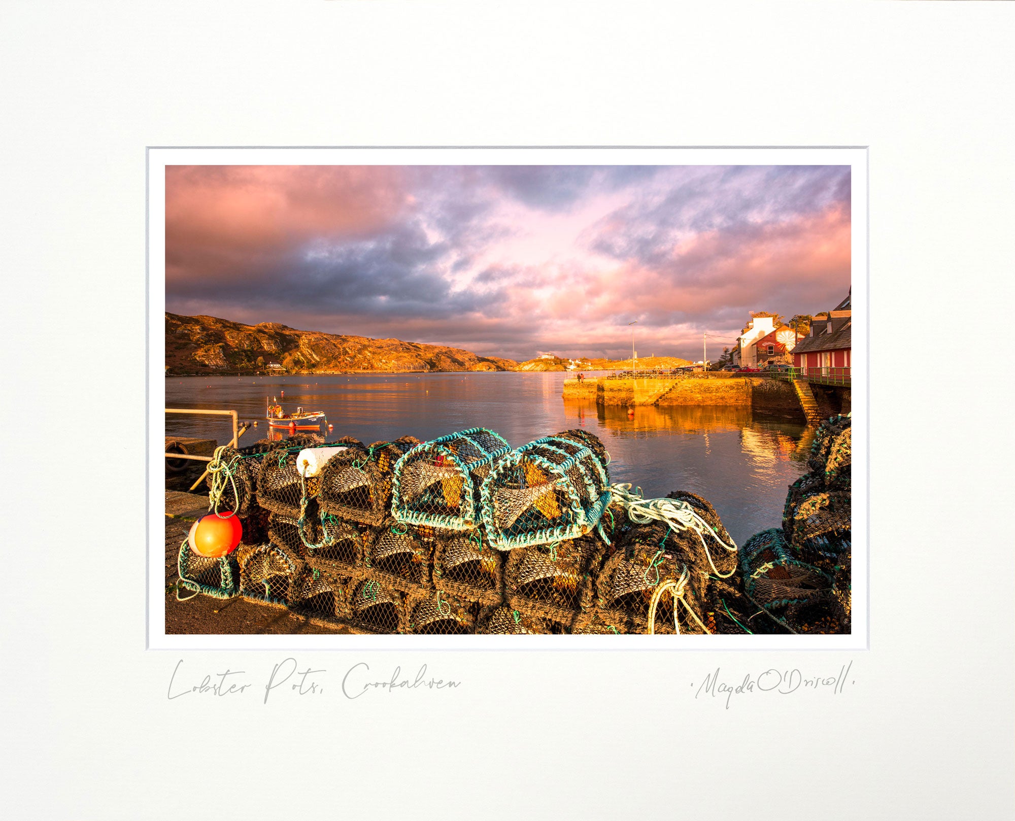 Lobster Pots Crookhaven