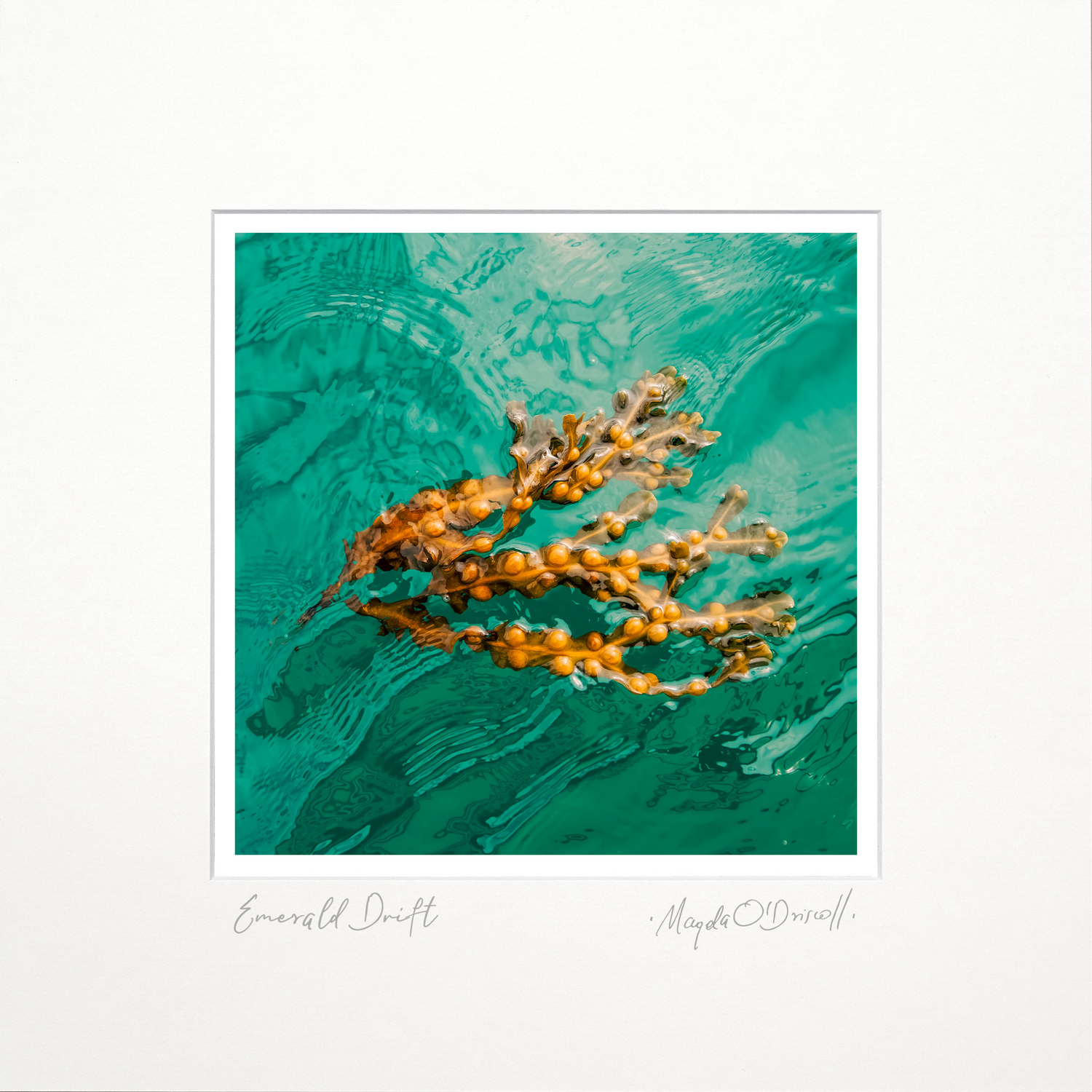 Emerald Drift /NEW/