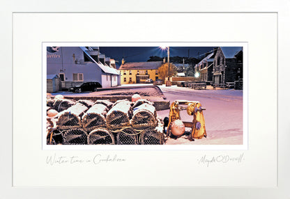 Wintertime in Crookhaven