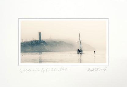 Solitude in the Fog Crookhaven