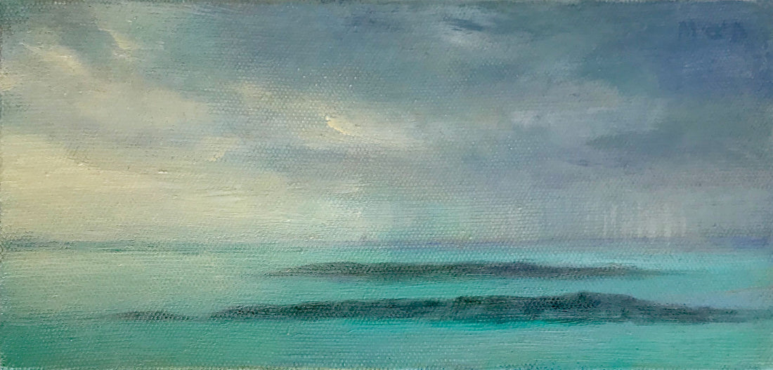 Gull Rock, Galley Cove /SOLD/